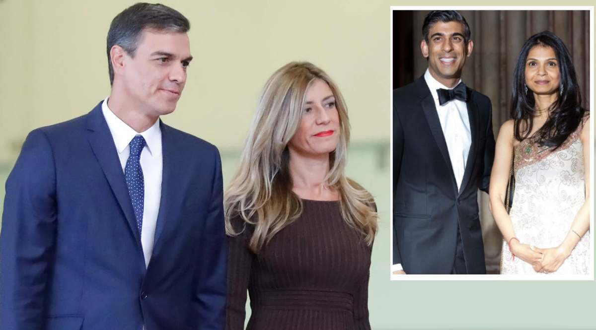 pedro-sanchez-begona-sunak