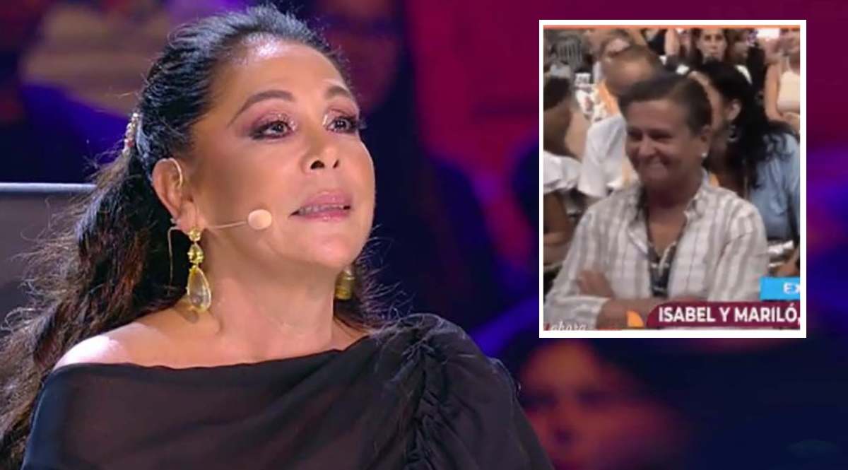 Isabel Pantoja y Mariló