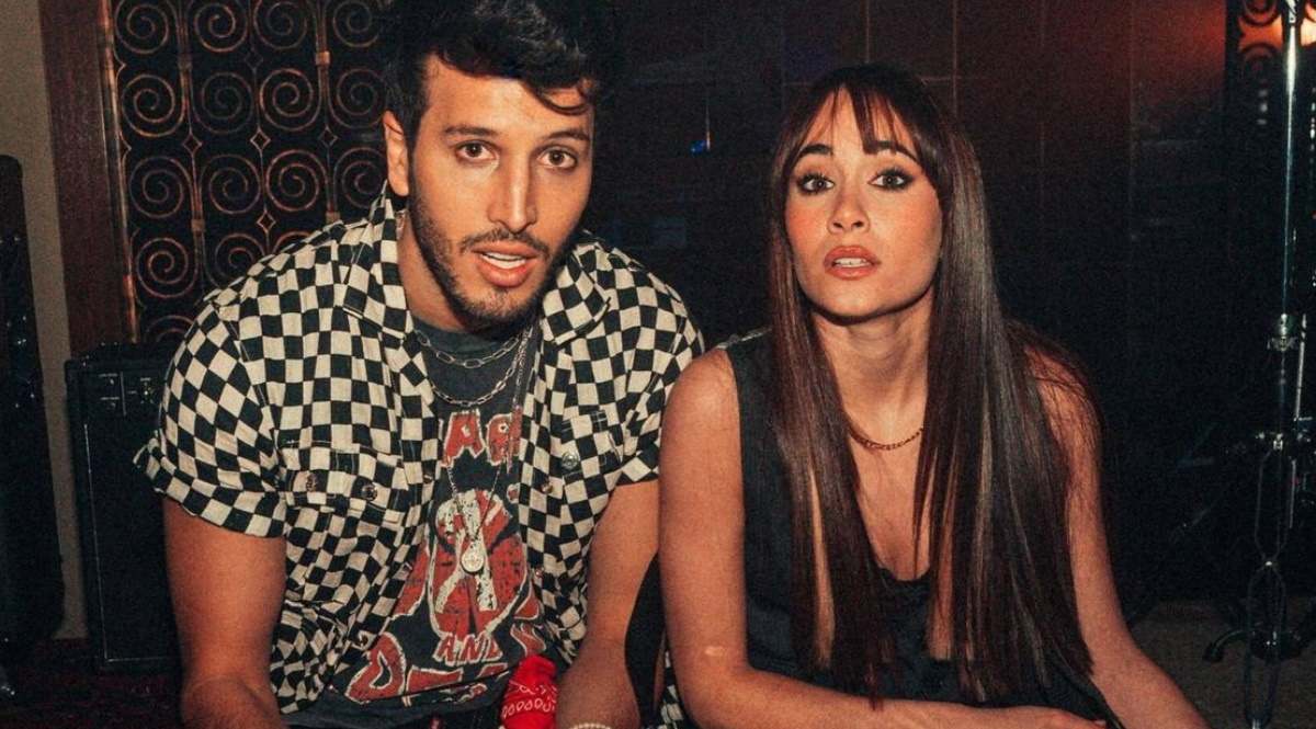 Aitana y Sebastián Yatra