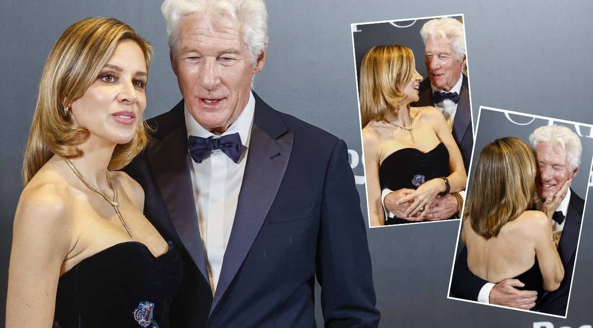 richard-gere-alejandra-silva-photocall