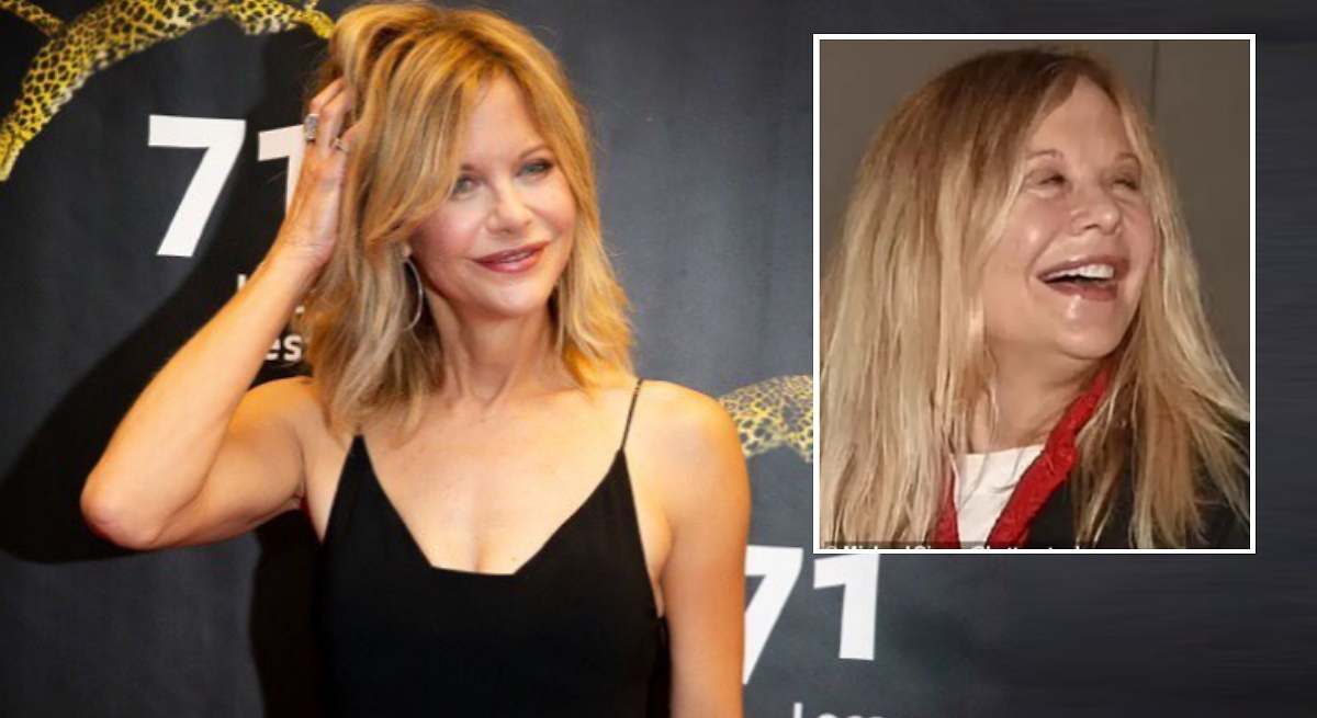 Meg Ryan Reaparece Tras Seis Meses Alejada De Los Focos Y Los Fans Alucinan Qué Te Has Hecho Meg Ryan Reaparece Tras Seis Meses Alejada De Los Focos Y Los Fans Alucinan Qué Te Has Hecho