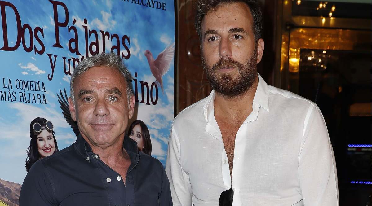 Raúl Prieto y Joaquín Torres
