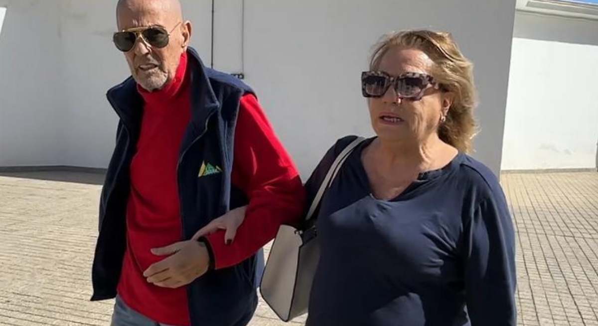 Julián Muñoz y Mayte Zaldívar se han casado en secreto todos los detalles