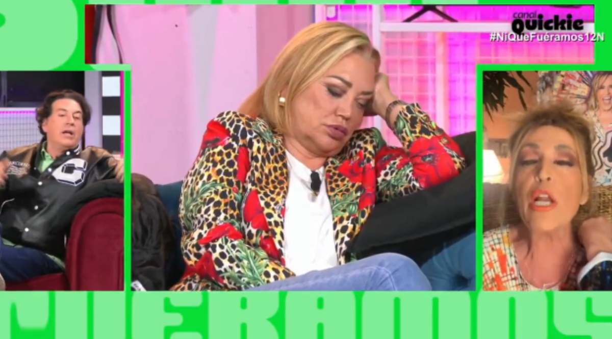 belen-esteban-dormida
