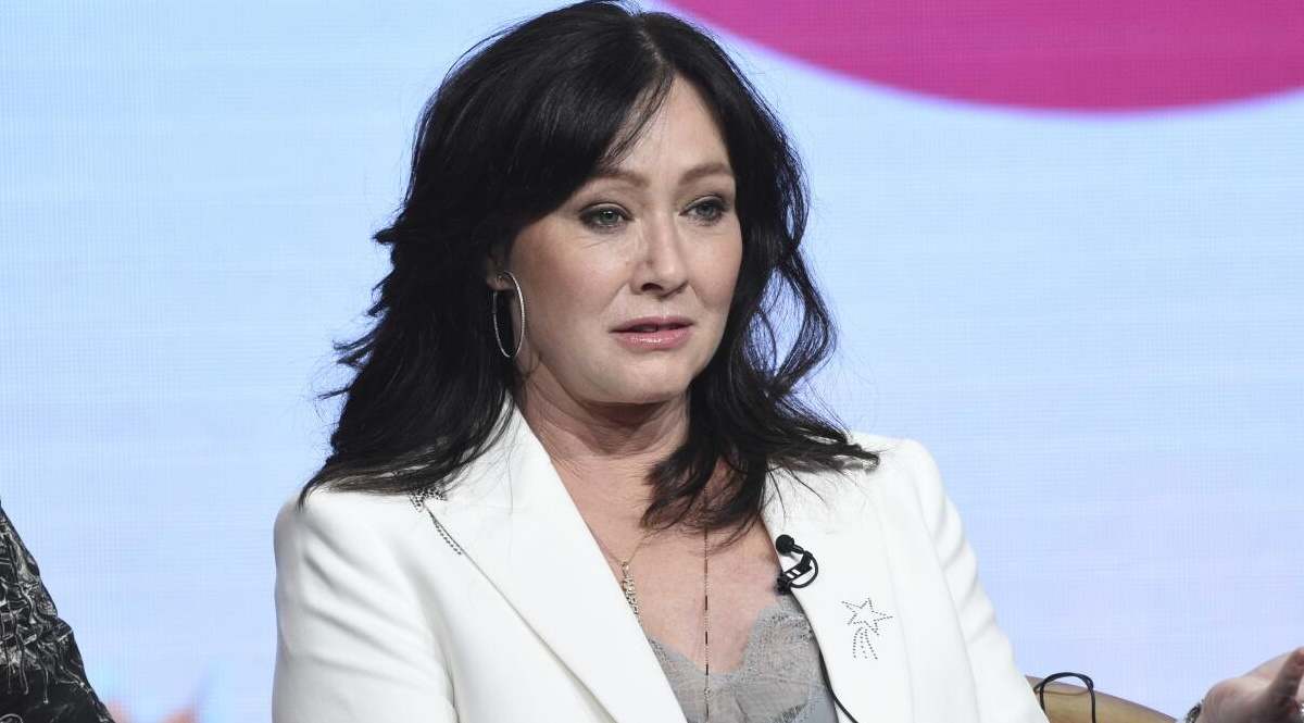 Shannen Doherty
