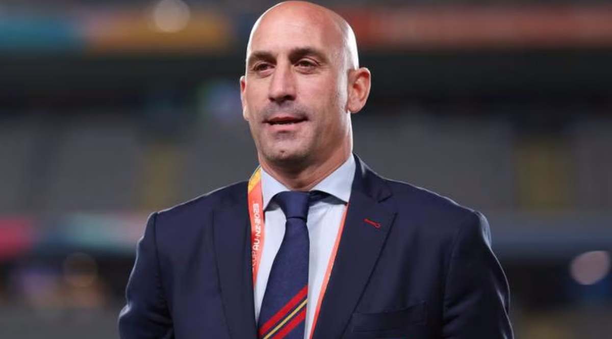 Luis Rubiales