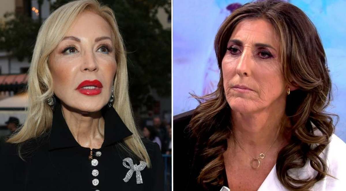 Carmen Lomana y Paz Padilla