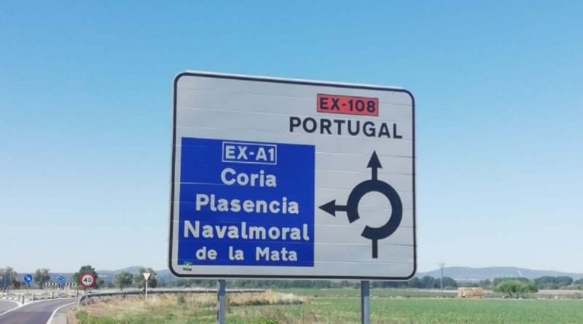 Autovía EX-A1