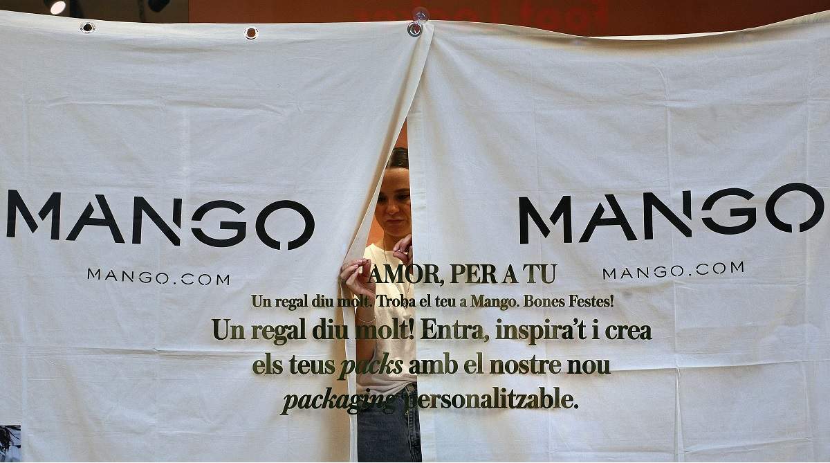 Tienda de Mango Luis Moreno