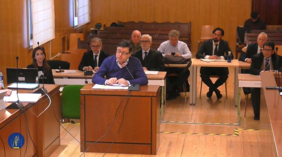 Rafael Delgado, ex viceconsejero de Economía de Castilla y León