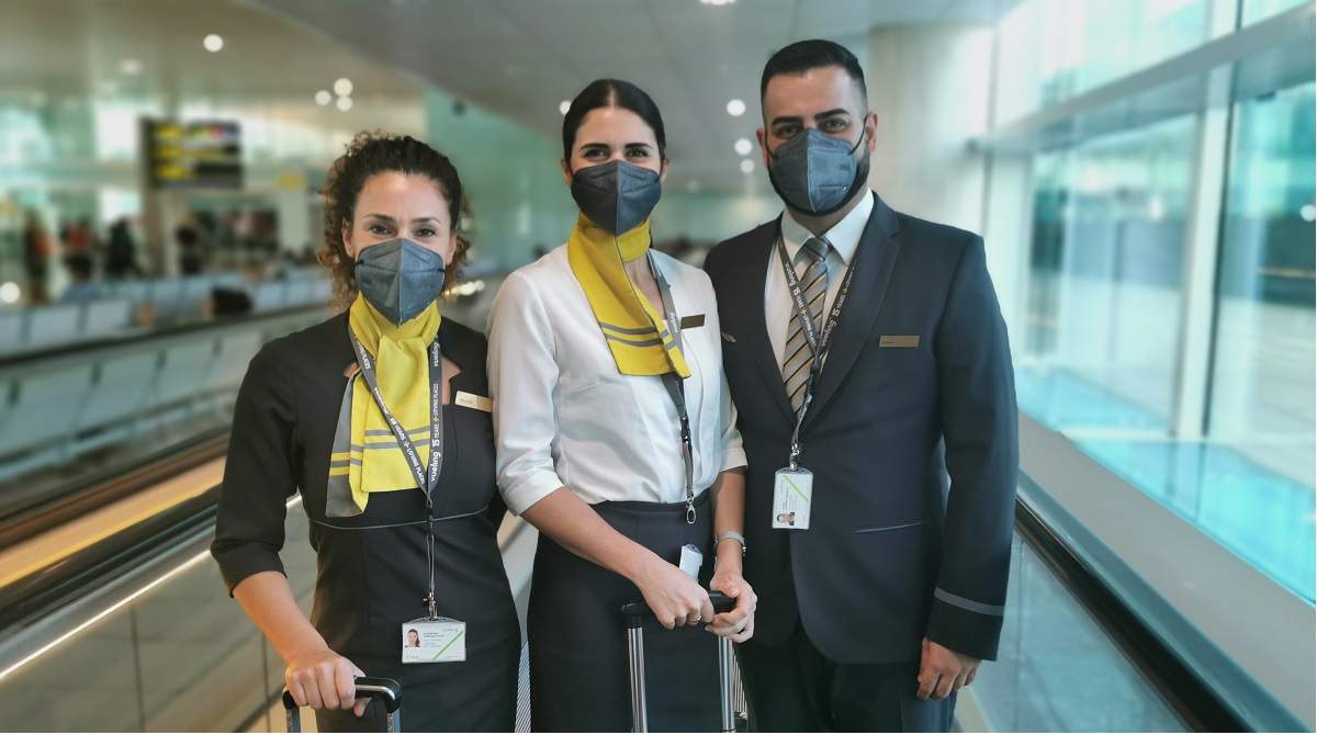 TCP de Vueling