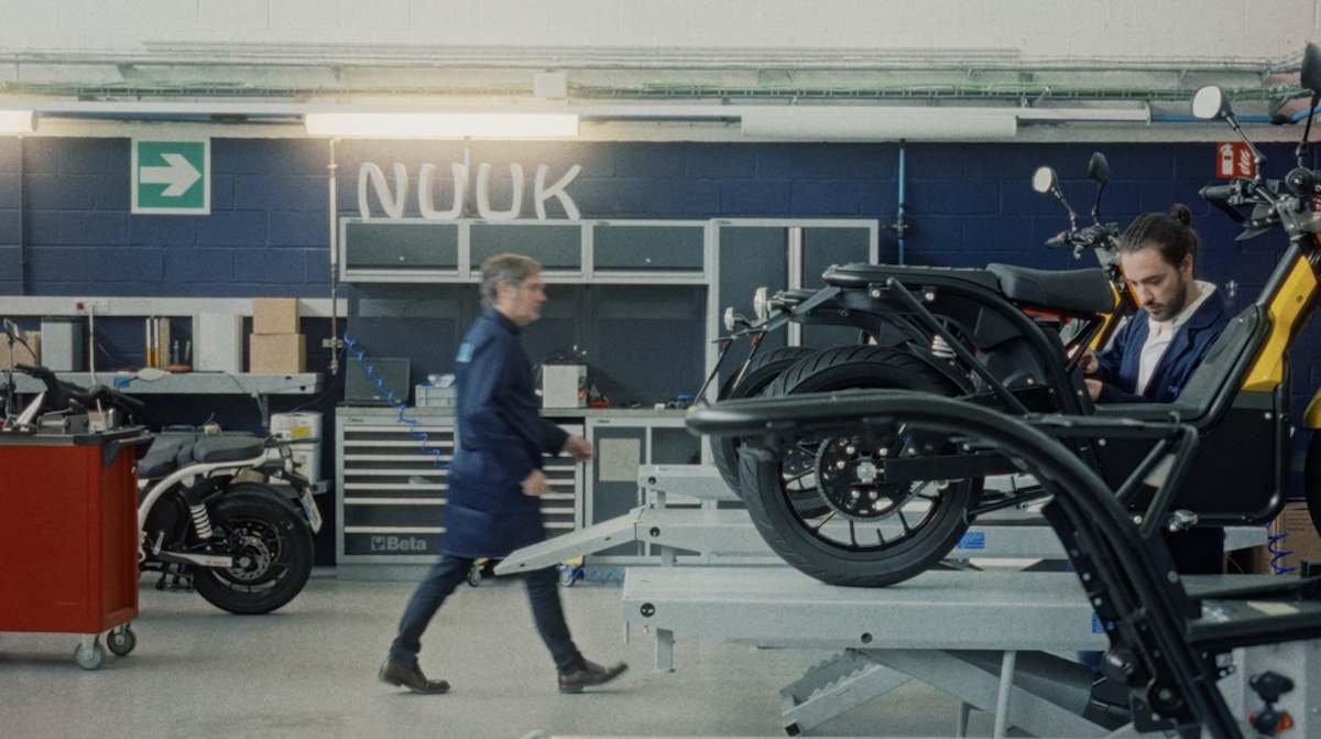 Nuuk Mobility