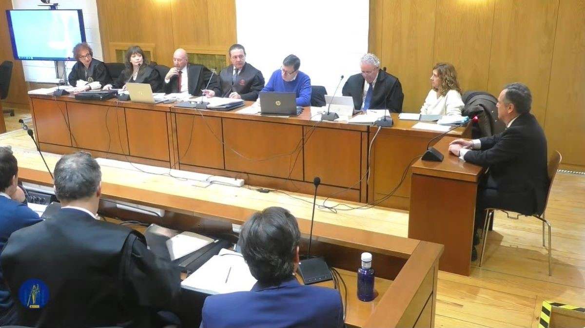 Juicio La Perla Negra