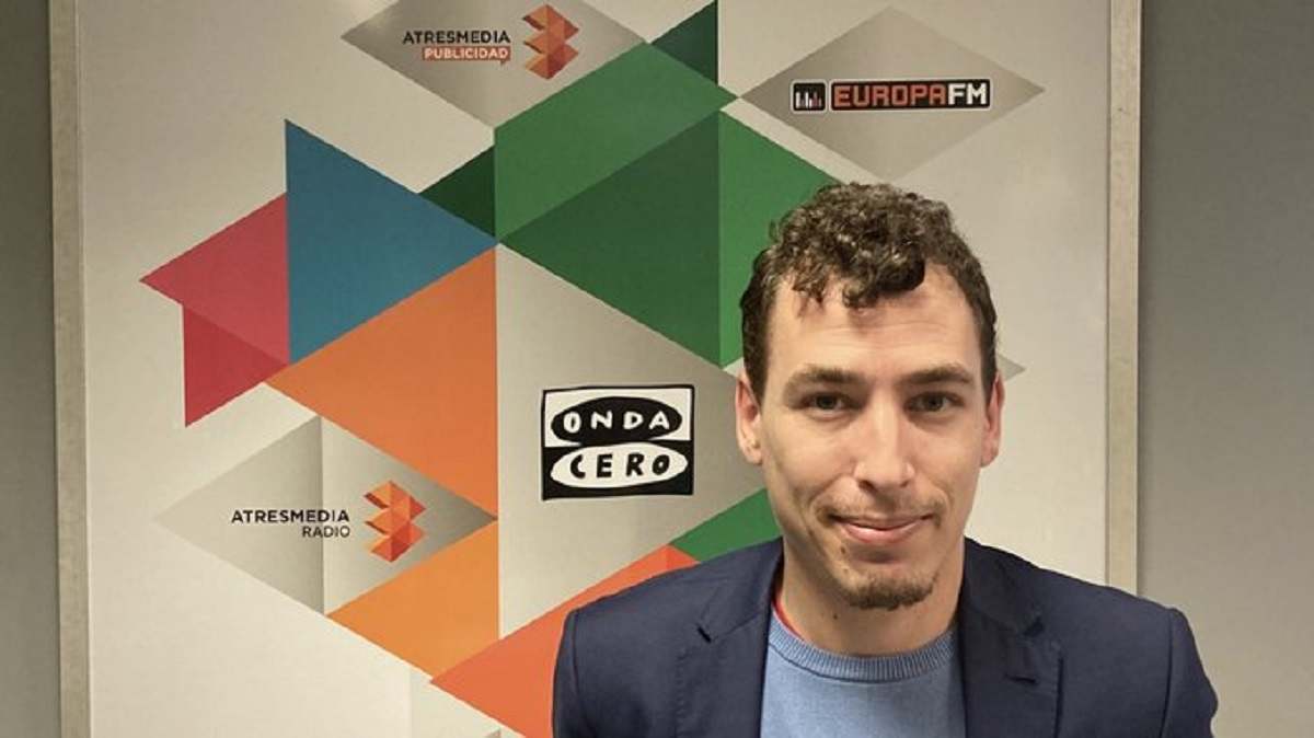 Javier Liso Salesa, Foto Redes Sociales