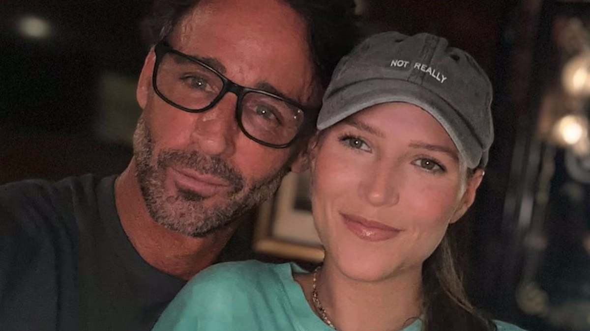 escassi y su hija