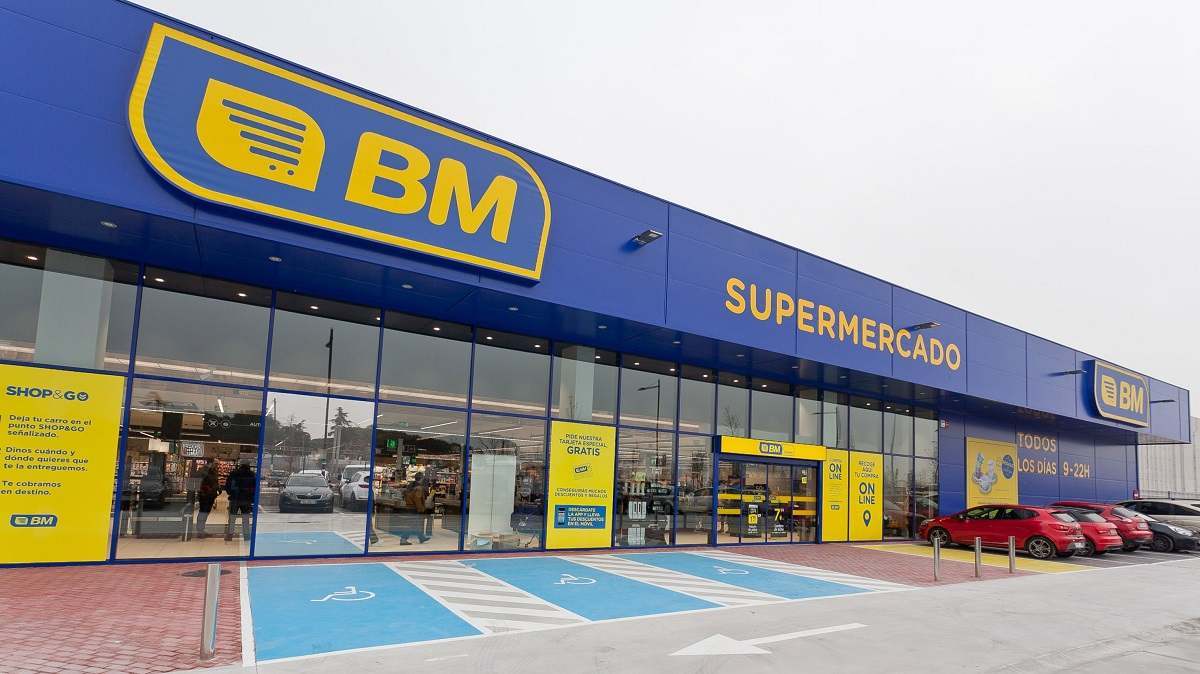 Supermercado BM