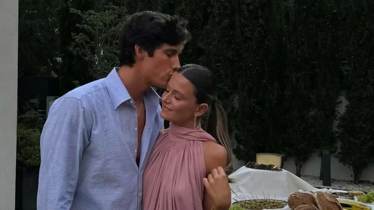 Nacho Aragón y Bea Gimeno