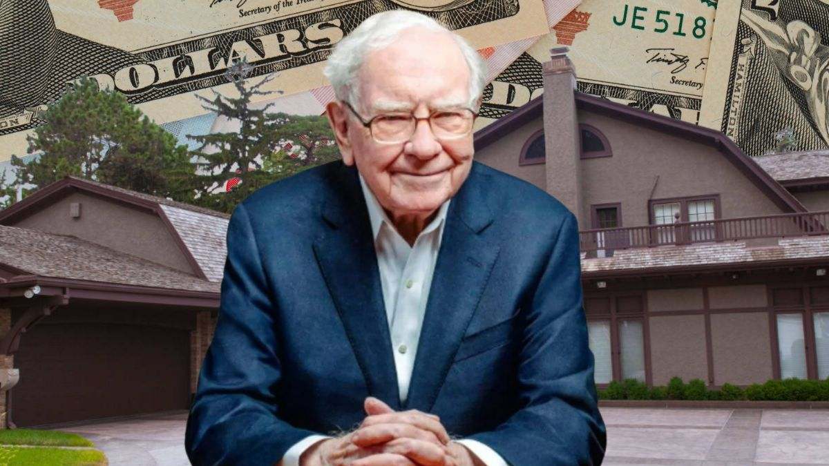 Esta es la tercera mejor inversión personal de Warren Buffett: la gran jugada inmobiliaria de 66 años que nada tiene que ver con Berkshire Hathaway