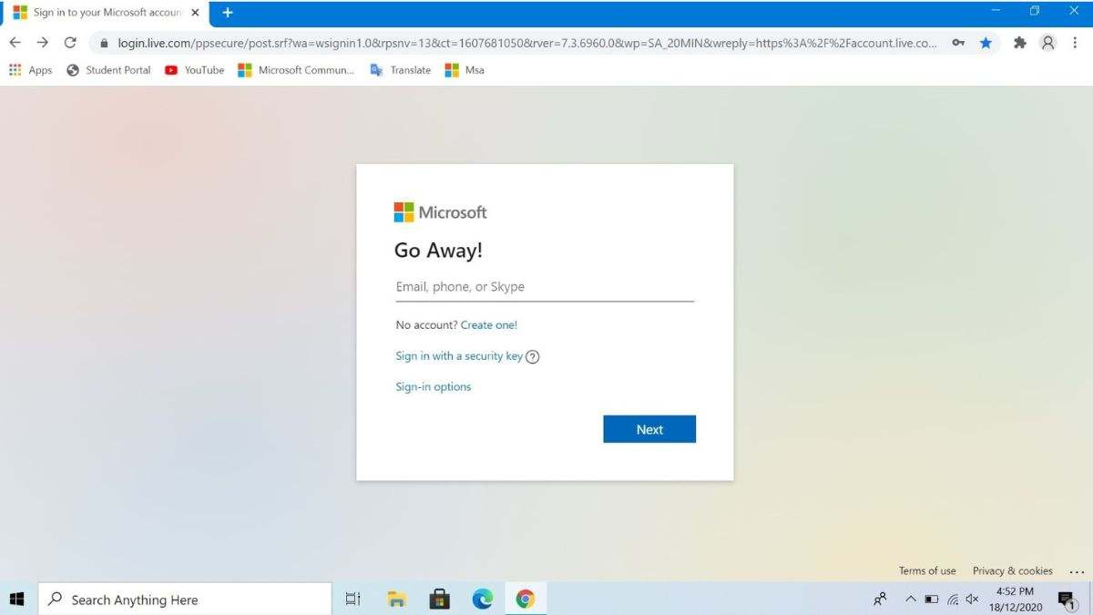 El incomprensible cambio que va a aplicar Microsoft que pone tu ciberseguridad en riesgo