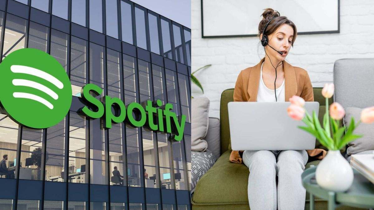 sta es la razón por la que Spotify va a contracorriente y mantiene el teletrabajo: "no somos niños"
