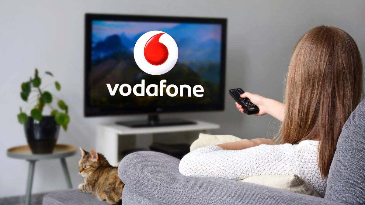 TV de Vodafone
