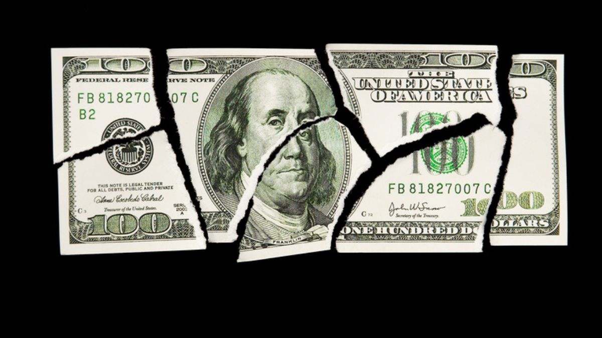 ¿Es el fin de los billetes de 100 dólares? Así es la drástica medida que propone un ex FMI para dejarlos fuera de circulación