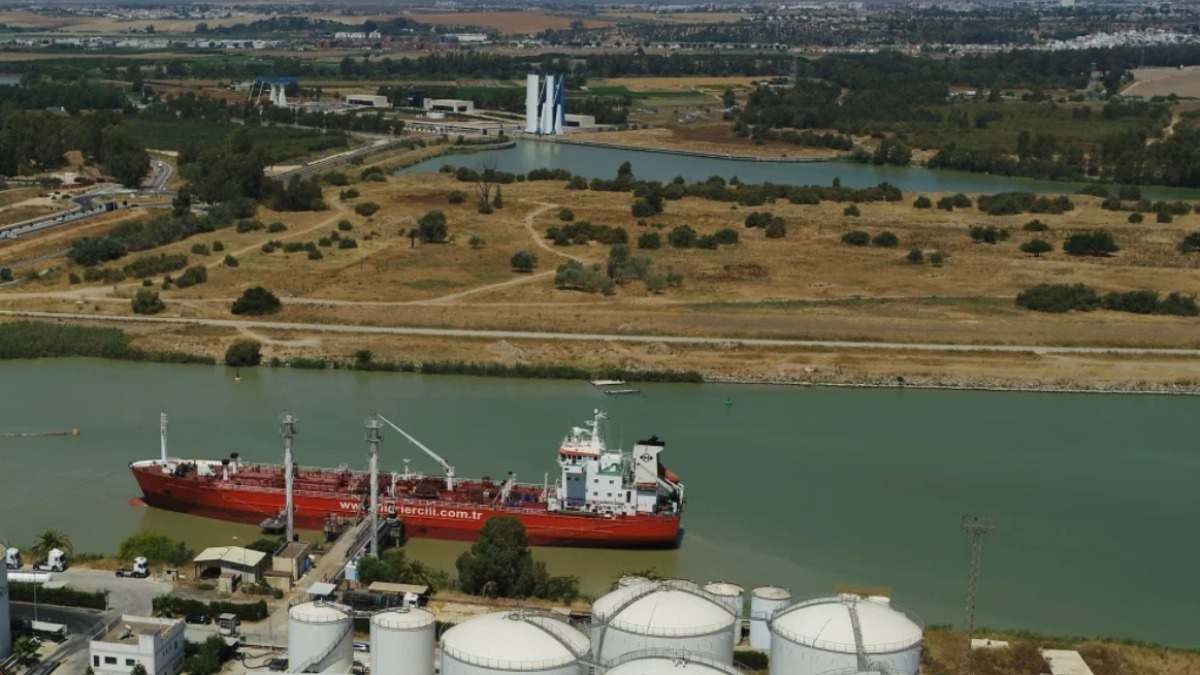 península-cuarto-puerto-sevilla