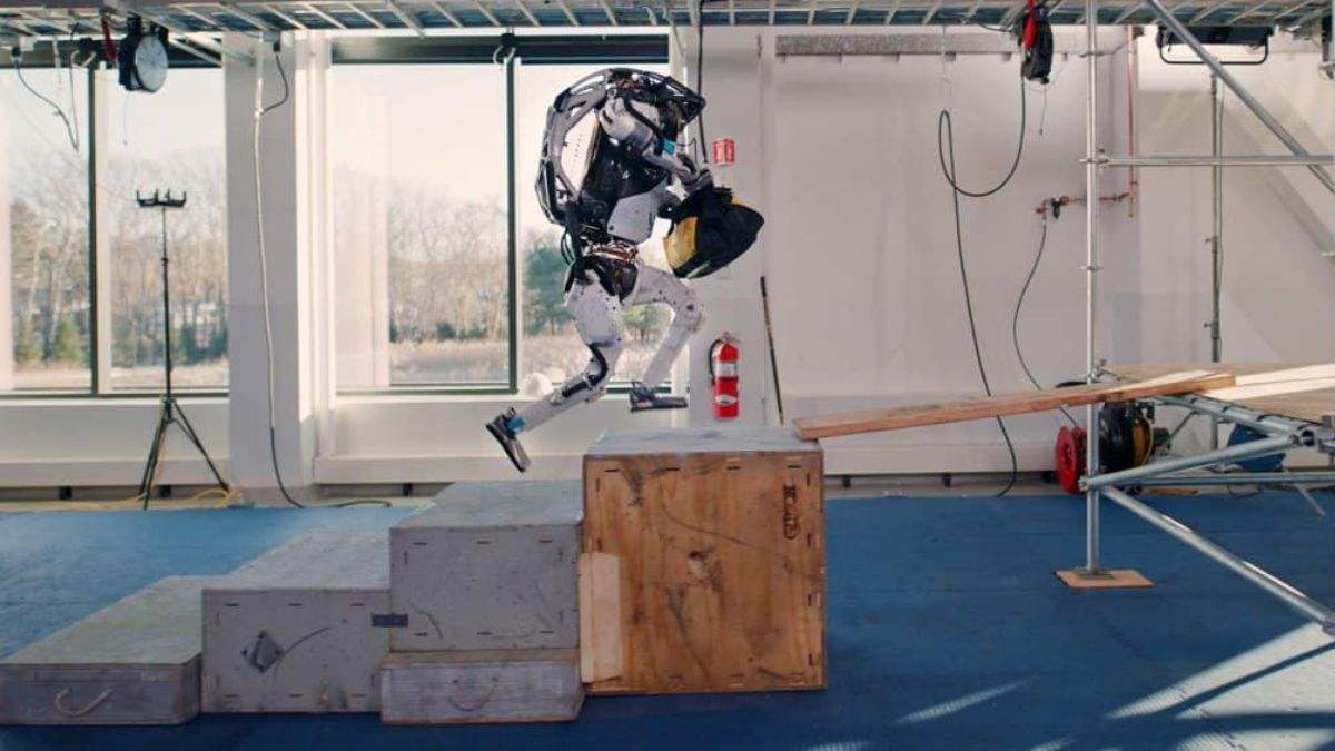Atlas robot