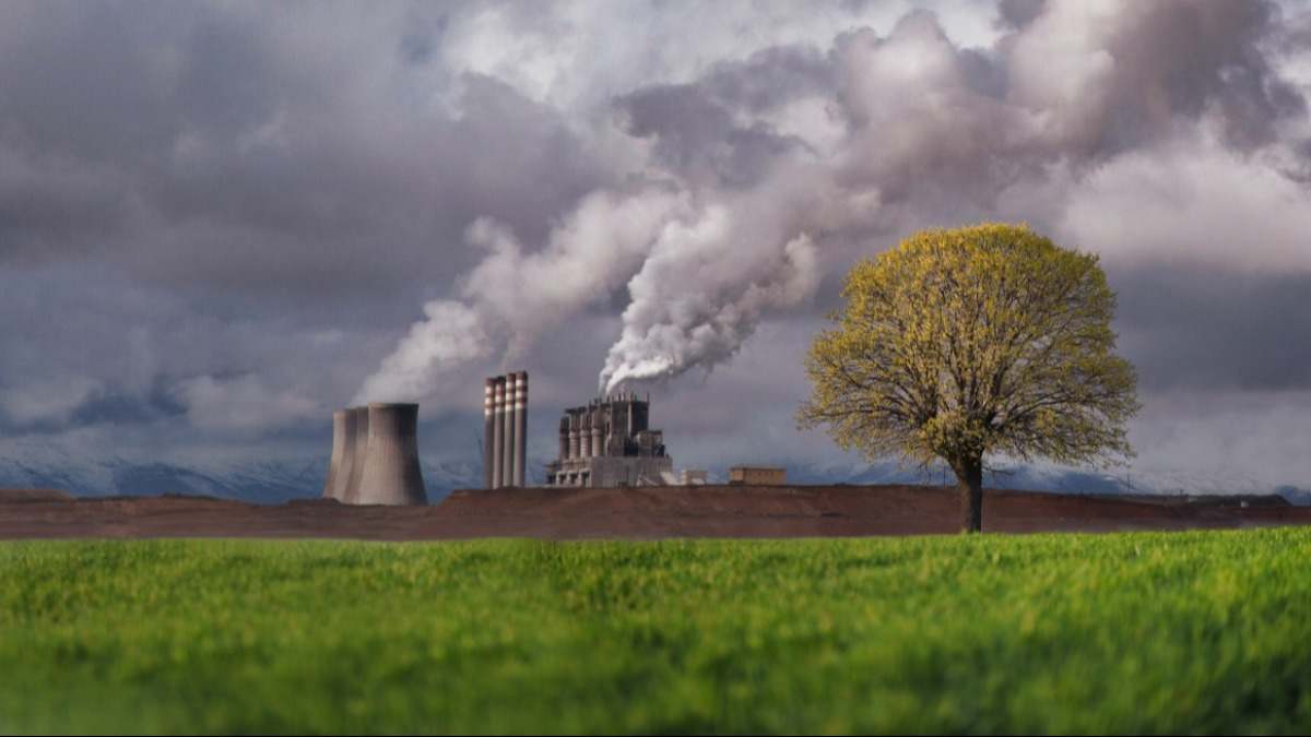 Contaminación.