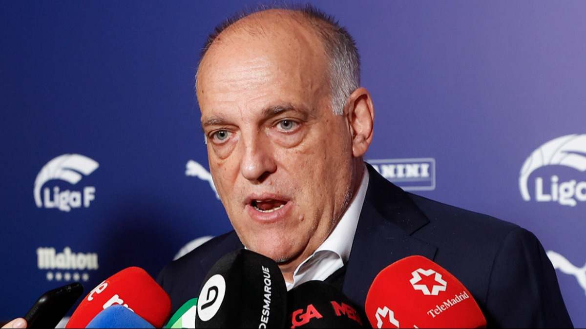 presidente de LaLiga