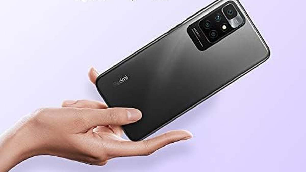 Xiaomi Redmi Note 10