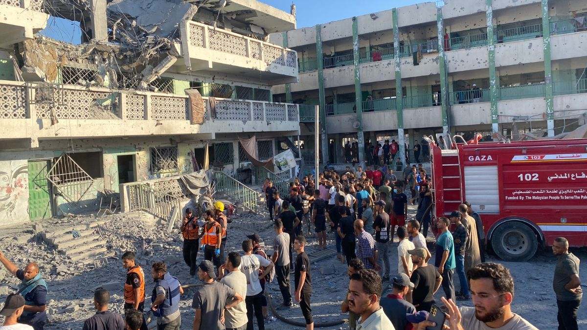 El impactante número de fallecidos en la Franja de Gaza por la ofensiva militar israelí: aumentan las campañas para evacuar a civiles de la guerra
