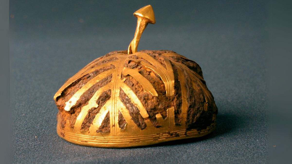 Investigadores descubren que uno de los tesoros más famosos de España contiene restos extraterrestres