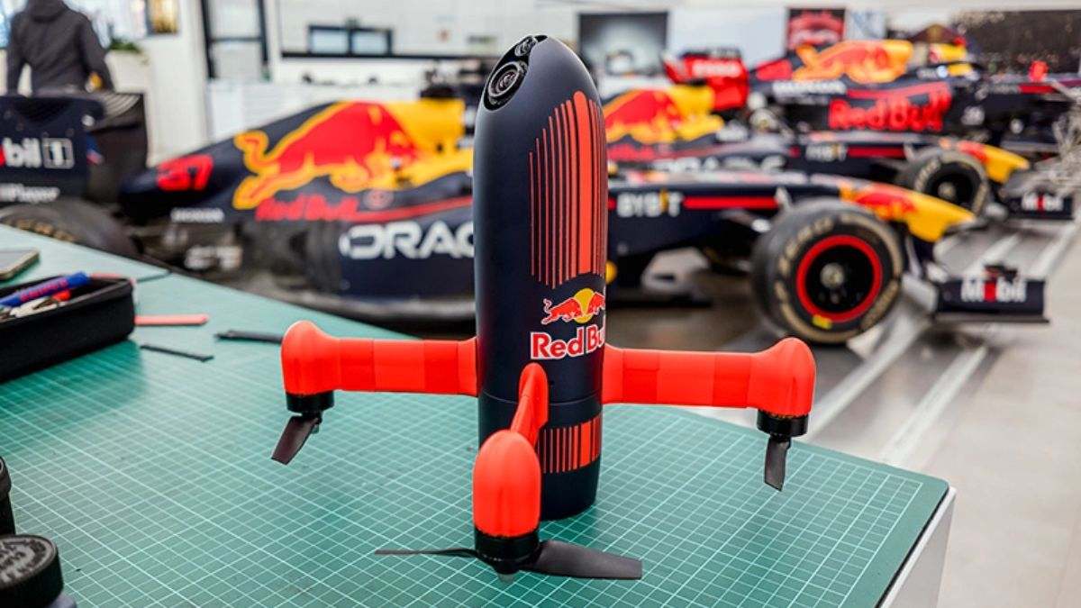Dron F1 RDB-1