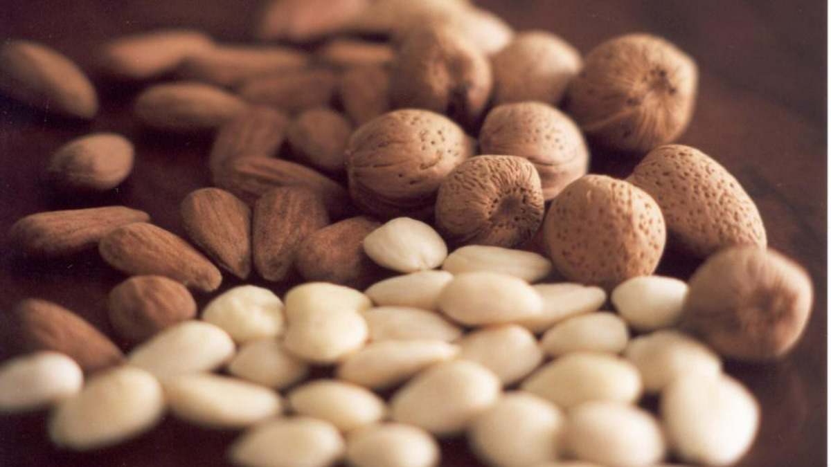 Almendras