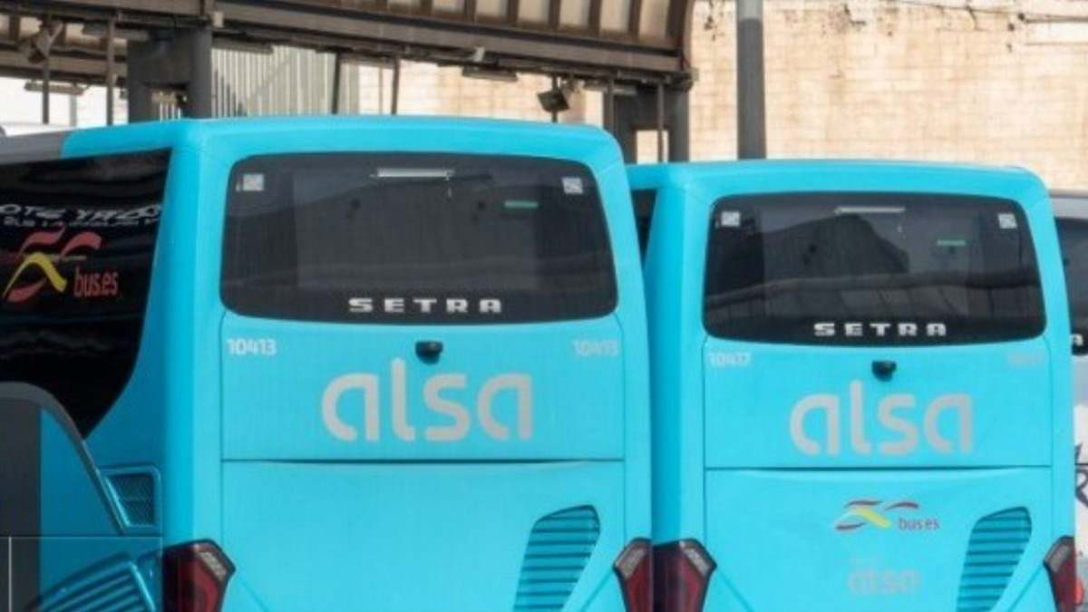 Autobuses