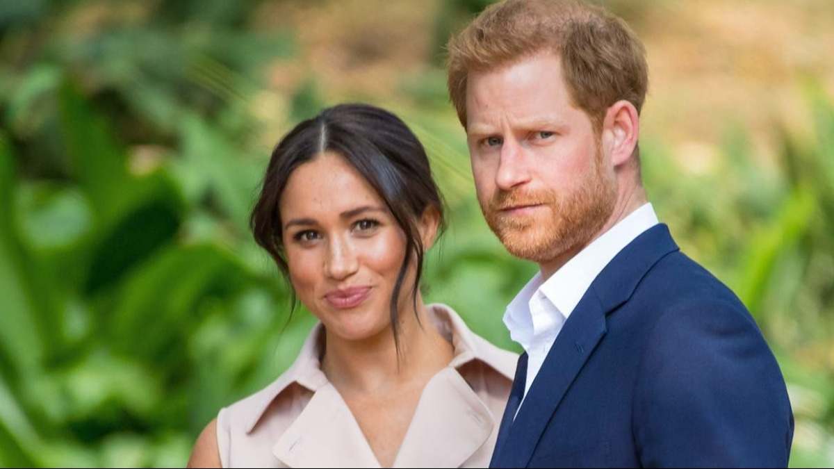 Harry y Meghan Markle