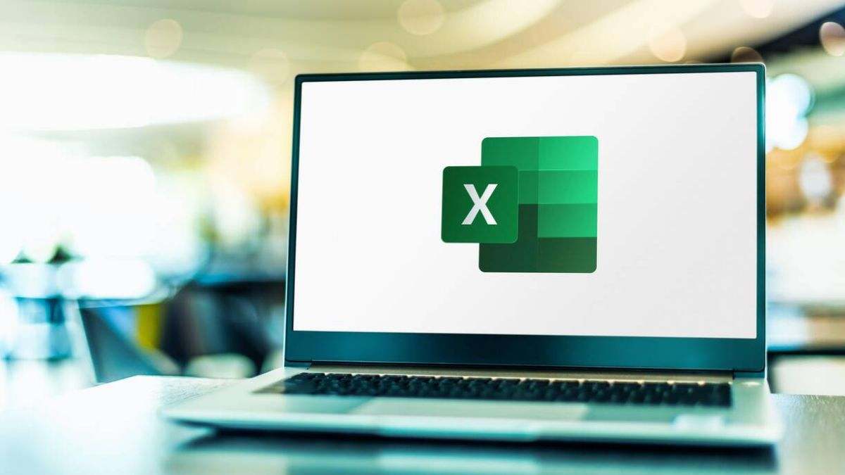 Excel en un ordenador