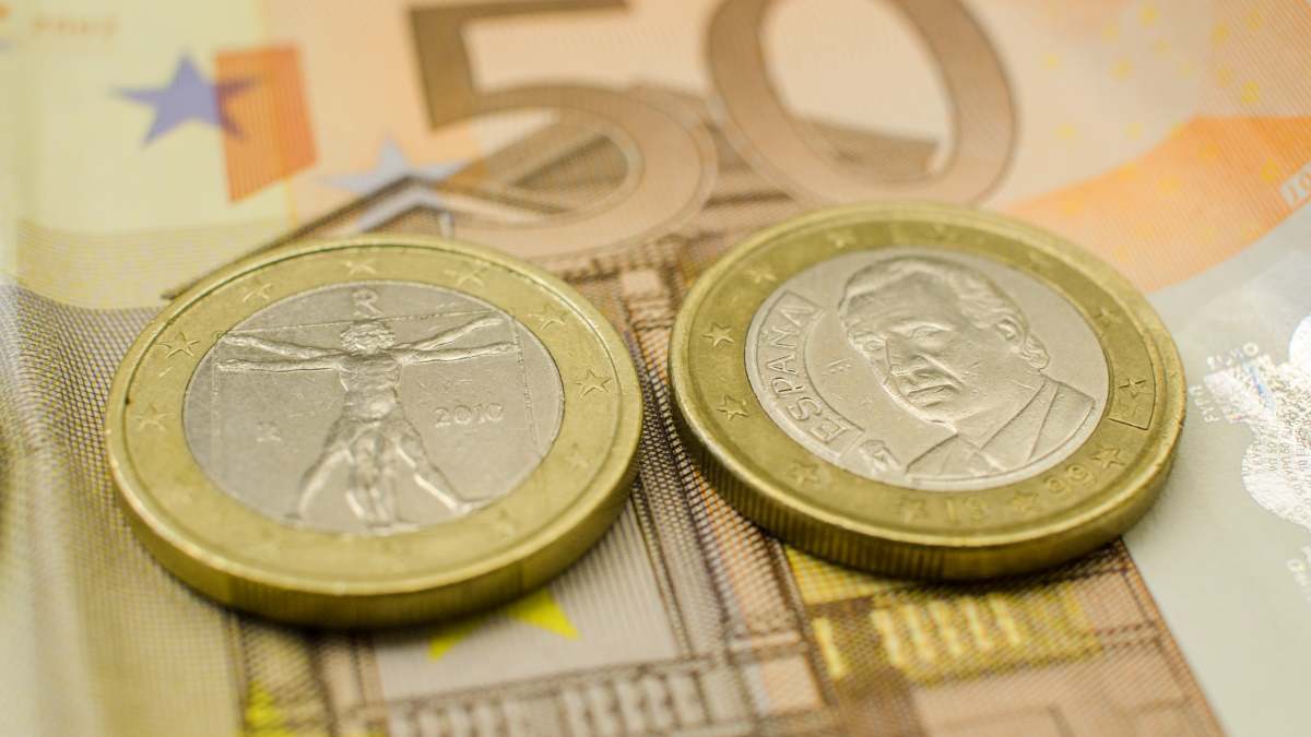 España Italia euro economía déficit deuda PIGS