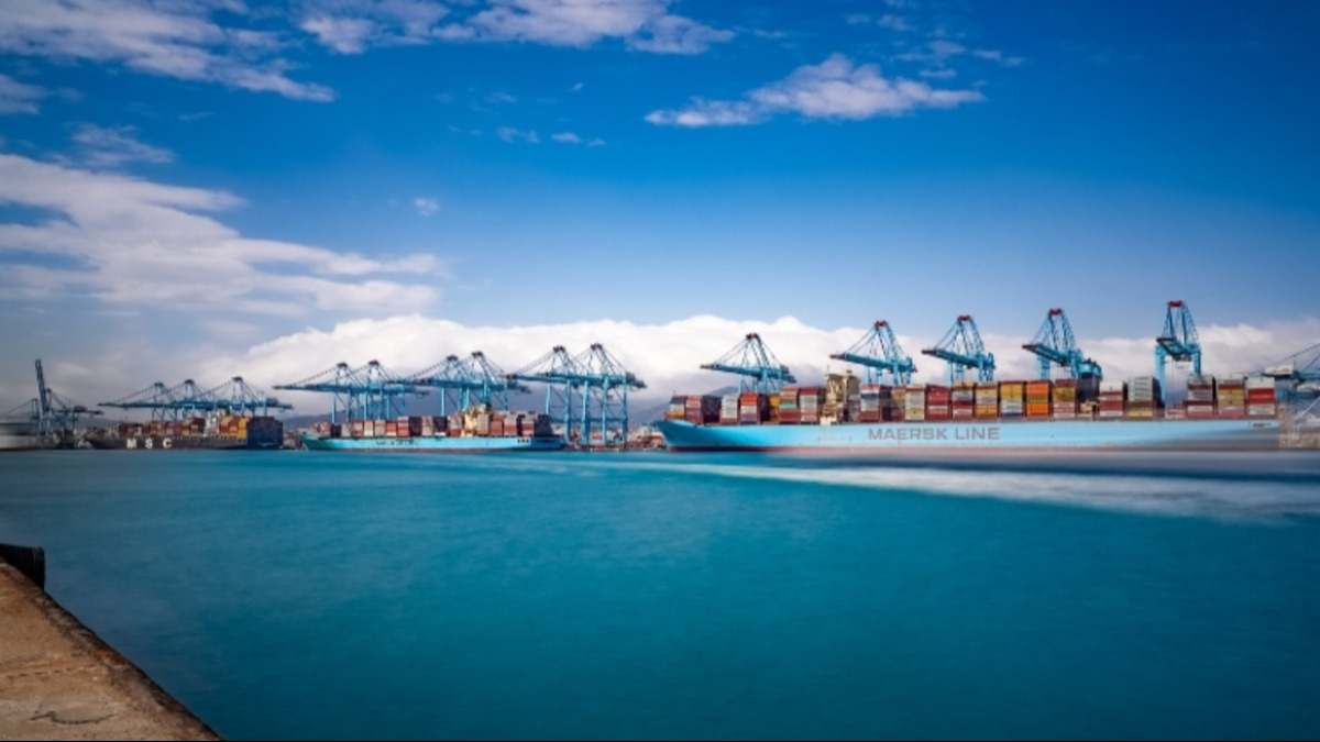 Puerto de Algeciras