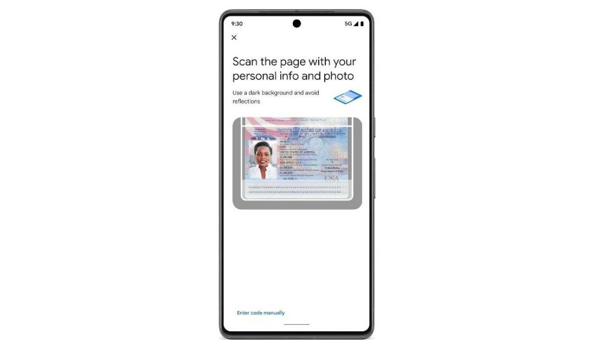 Google Wallet te permitirá tener el pasaporte en tu móvil