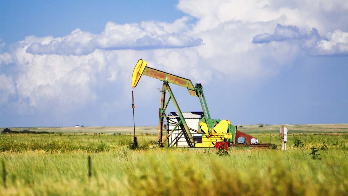 petróleo crudo economía EEUU materias primas