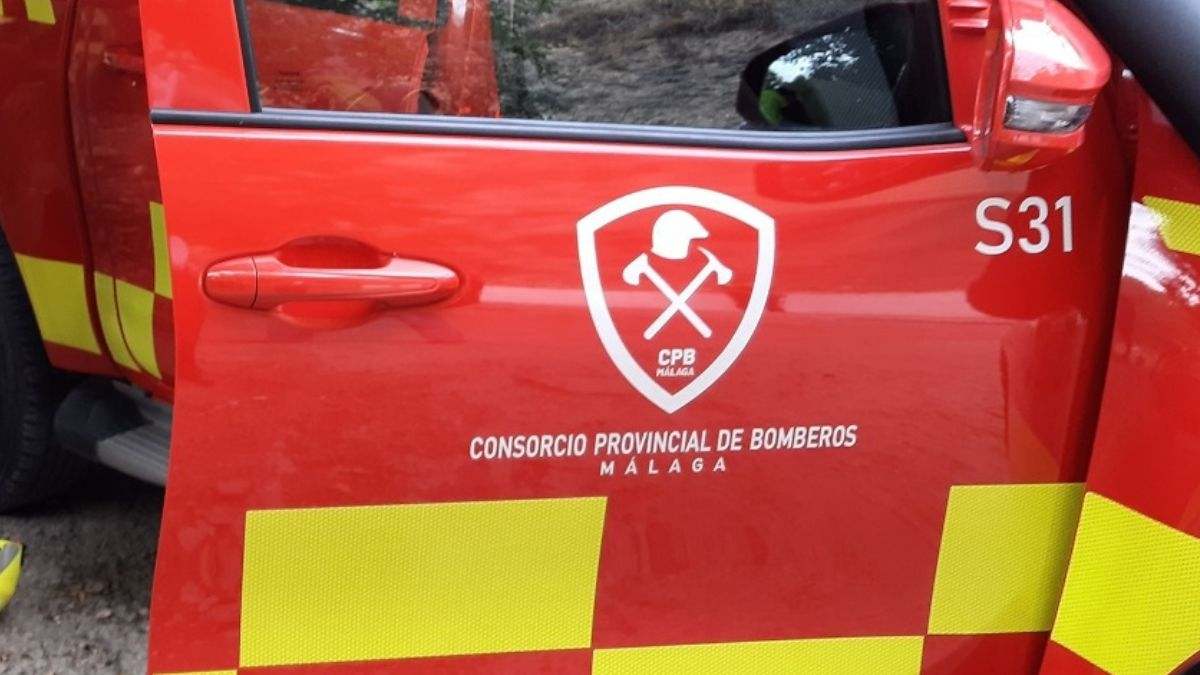 Consorcio Provincial de Bomberos de Málaga.