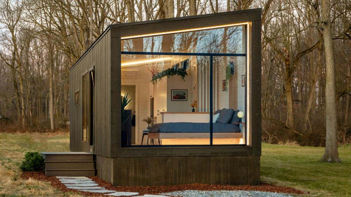 Estas son las casas prefabricadas 'tiny homes': móviles, aptas para suelo rústico y económicas