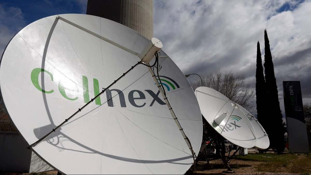 Antena de Cellnex