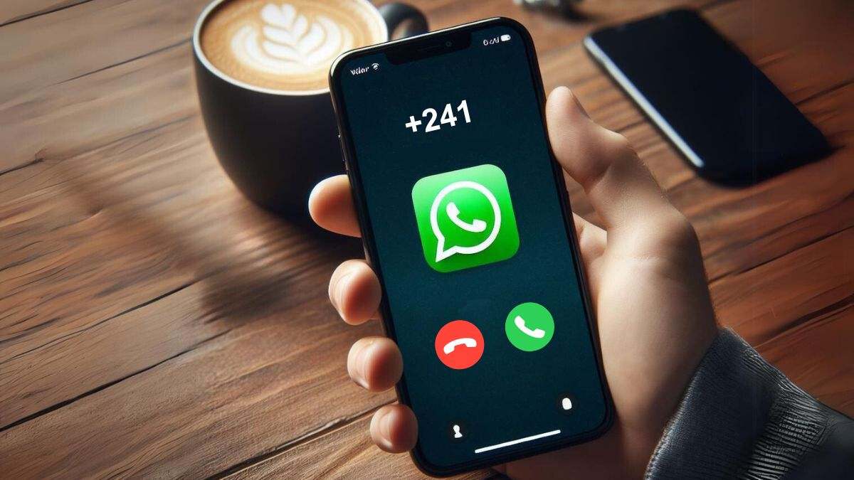Whatsapp prefijo+241