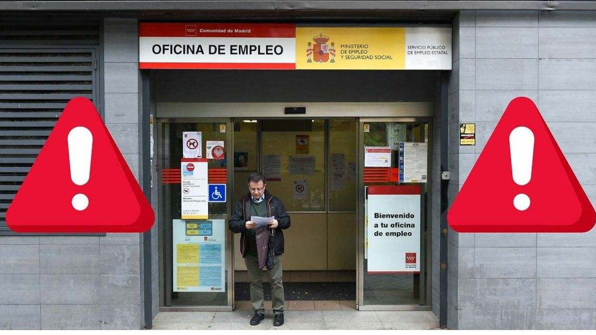 Estafa suplantación telefónica del SEPE