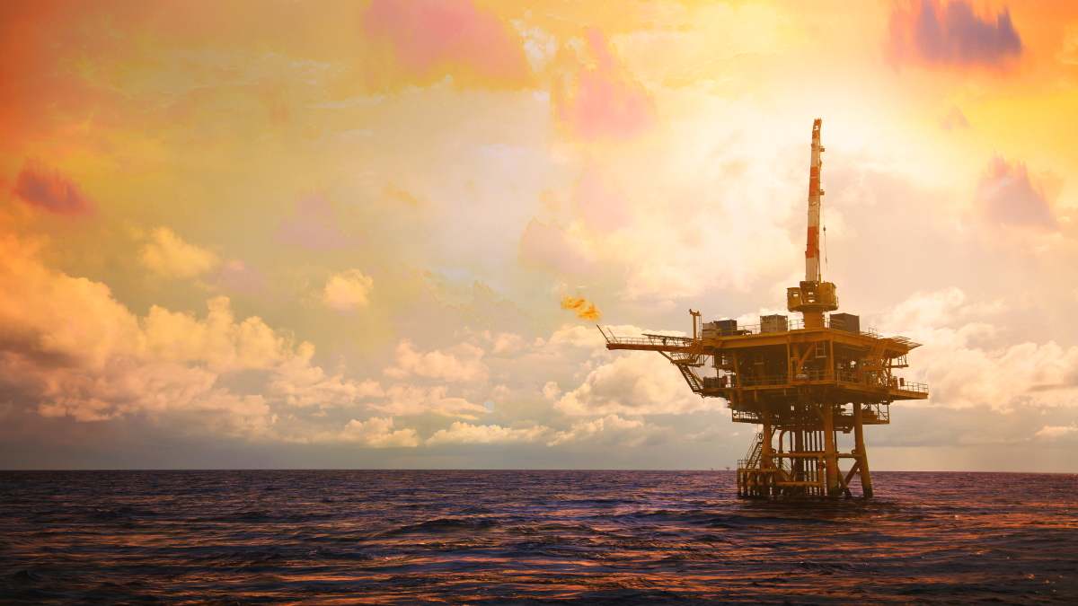 Petróleo Guyana crudo aguas profundas