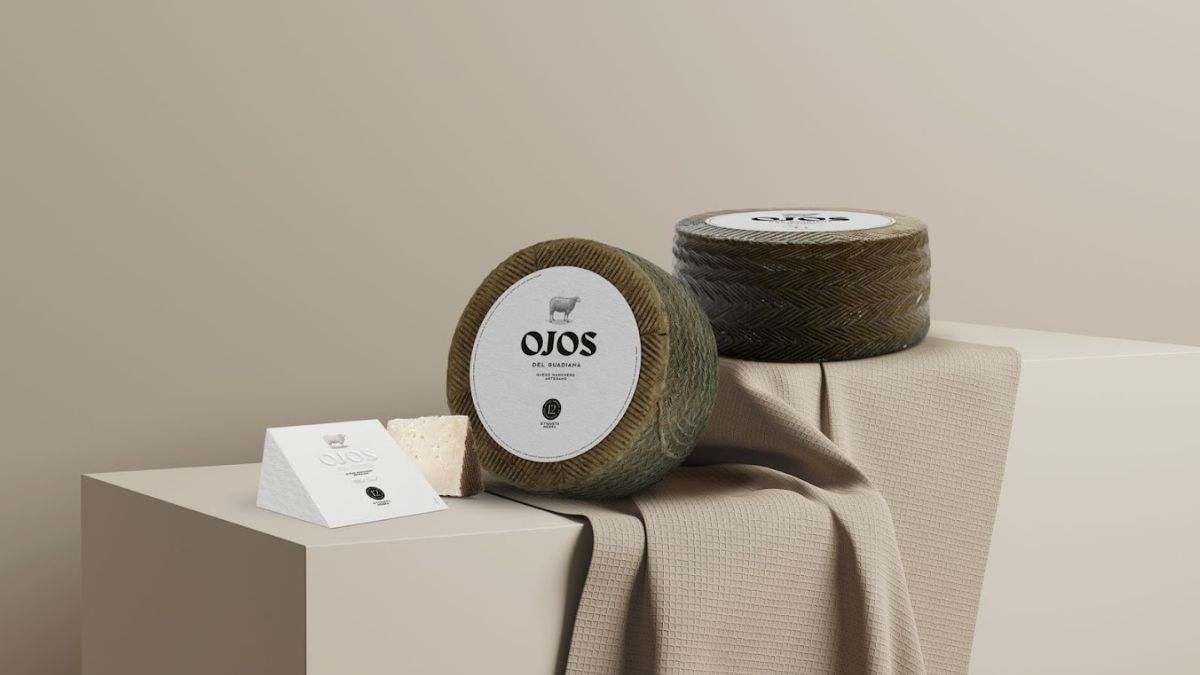 Queso Ojos del Guadiana