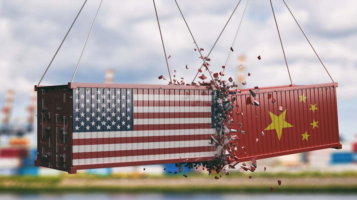 China EEUU economía comercio aranceles